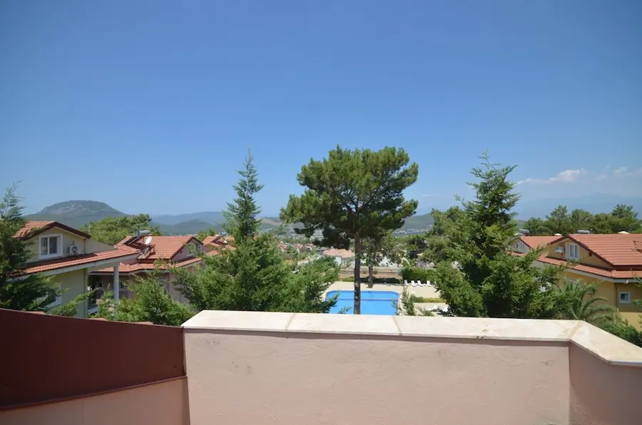 Home in Ovacik